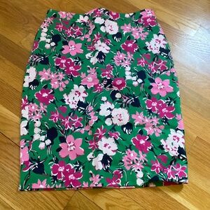 J. Crew womens pencil skirt